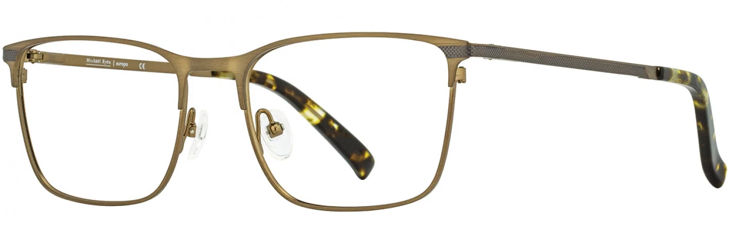 Michael Ryen MR368 Eyeglasses - view 6